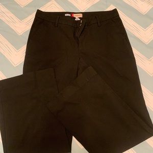 GAP Black Dress Pants